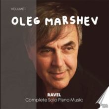 Ravel: Complete Solo Piano Music (CD / Album)