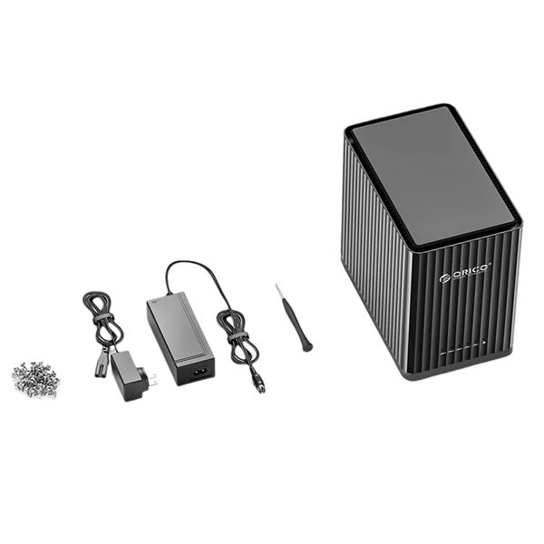 Orico Hdd Docking Station 5 Bay Personal Storage Hard Disk Us Plug