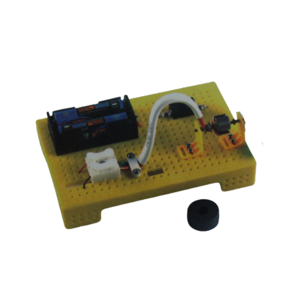Scientific Experiment Set - Self Made Motor