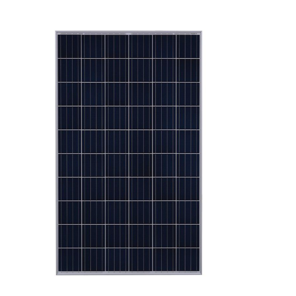 100W/18v Monocrystalline PV Solar Module Panel