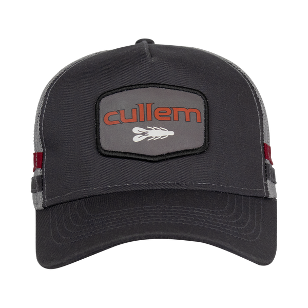 Cullem Trucker Fishing Cap