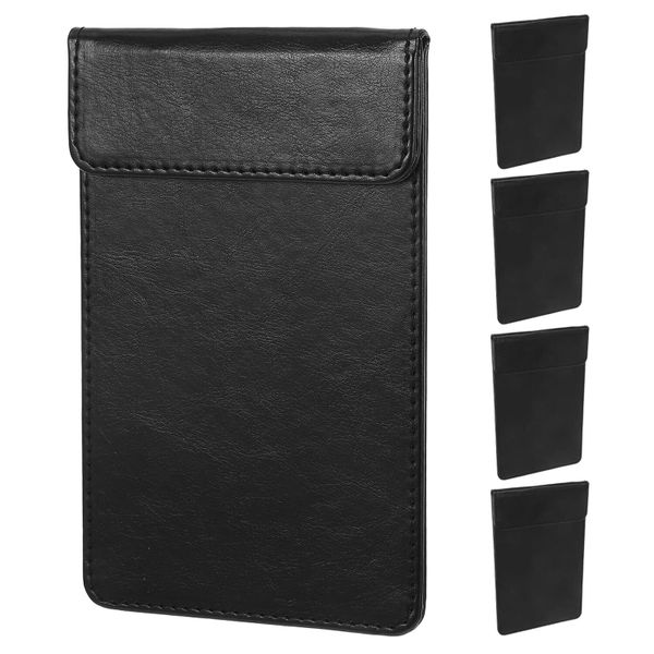 Restaurant Menu Clipboard Guest Check Holders, 5 Pack