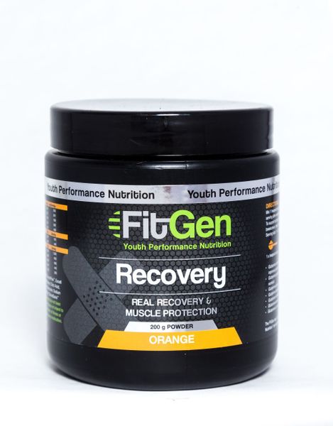 FitGen Recovery Orange
