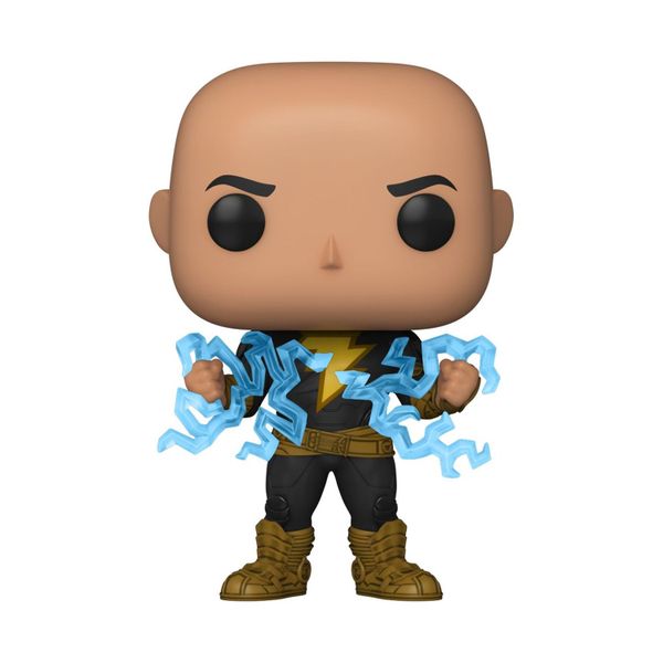 Funko Pop! Movies: Black Adam - Black Adam