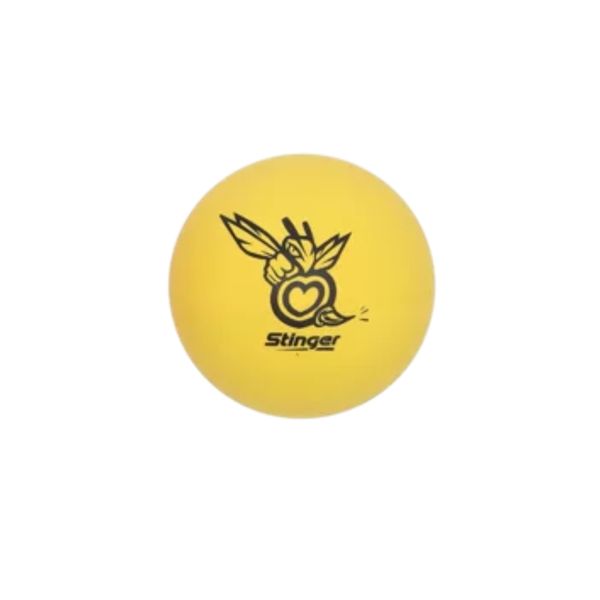 Stinger - Bounce Ball - 6cm - Yellow