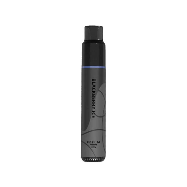 Iget Hot Blackberry Ice 5500 Puffs