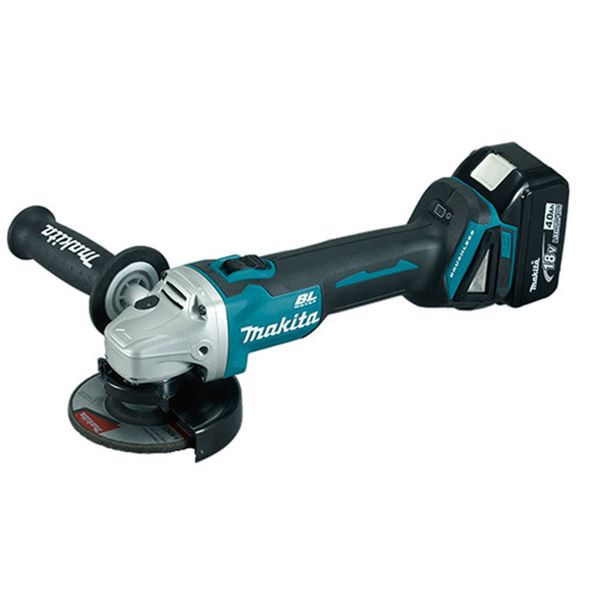 Makita Angle Grinder Cordless 115 mm Brushless Motor