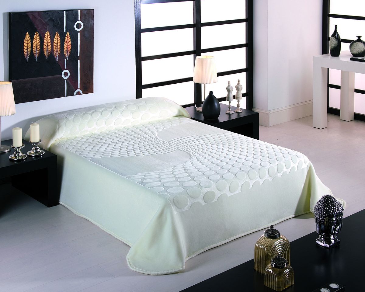 Mora Blanket Made in Spain Shop Today. Get it Tomorrow!