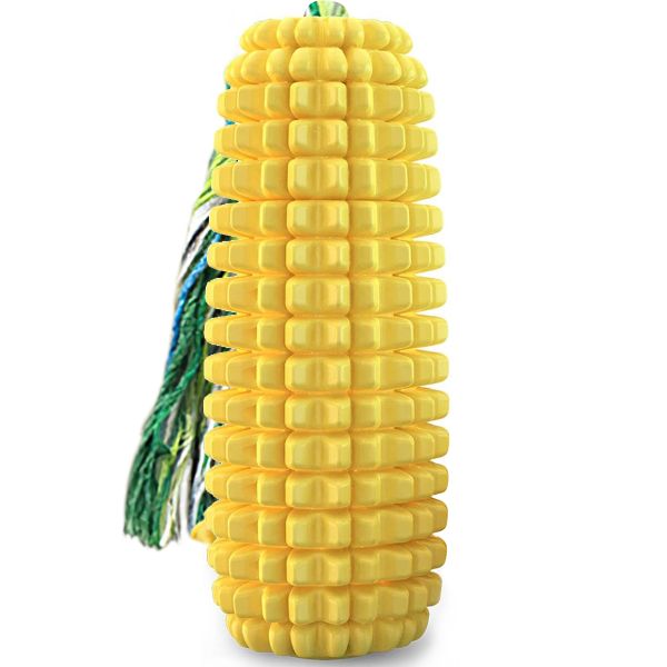 QYNIAL Durable Squeaky Dog Chew Toy for Aggressive Chewers