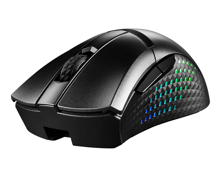 Msi Clutch Gm51 Lightweight Wireless Mouse