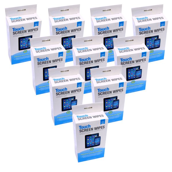 90 Wipes-10 Pack image