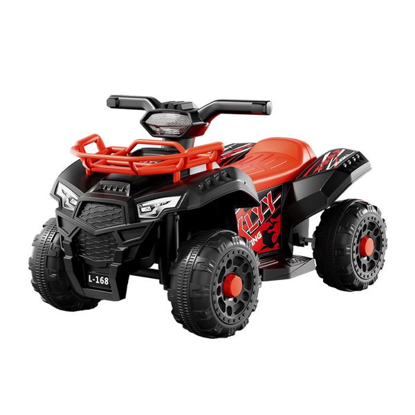 Children's Electric Off-Road Motorcycle