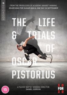 Life and Trials of Oscar Pistorius(DVD)