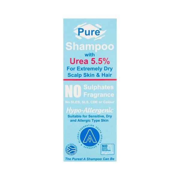 Pure Shampoo with Urea 5.5% - 250ml