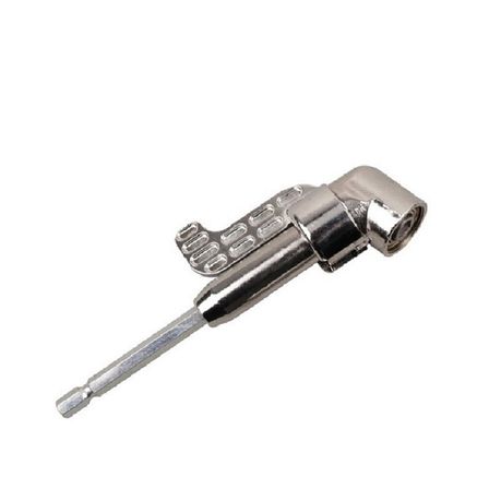 Right Angle Drill Bit Adaptor & Extender - 105 Degree, Shop Today. Get it  Tomorrow!