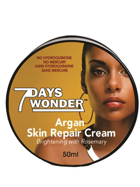 7 Day Wonder Brightening Cream