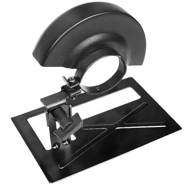 Cutting Stand Protective Cover Kit for Angle Grinder, Angle Grinder Stand,