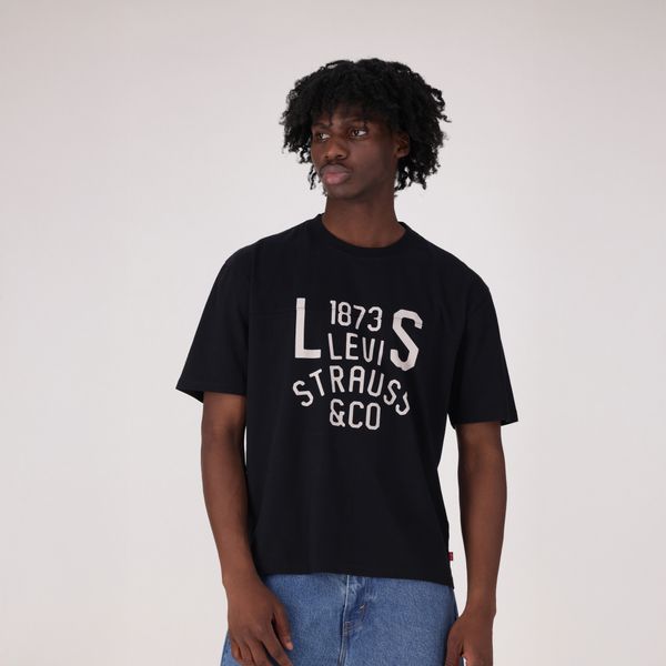 Levi's® Mens Lockwood Practice Tee - Multi Colour