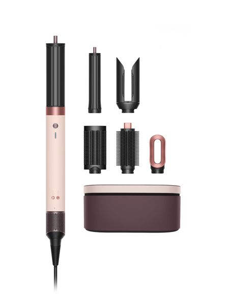 Dyson Airwrap Co-anda2x Multi-Styler &amp; Dryer Straight+Wavy (Ceramic Pink)