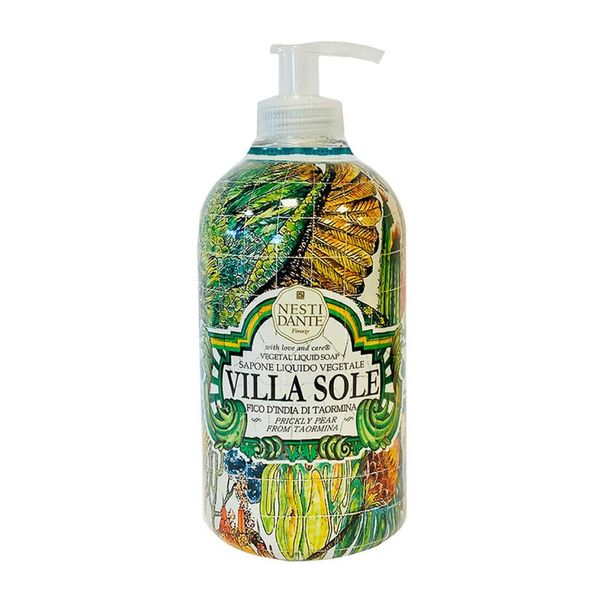 Fico d'INDIA Di Taormina Liquid Soap