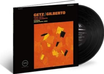 Getz/gilberto (Vinyl)