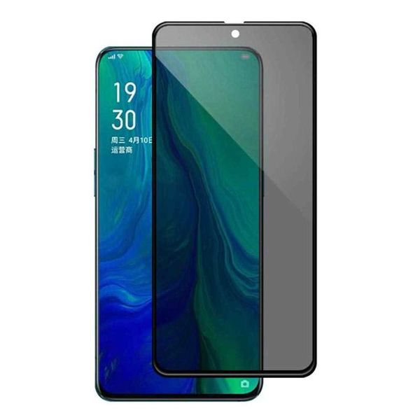 CellTime Tempered Glass Privacy Screen Guard for Galaxy A31