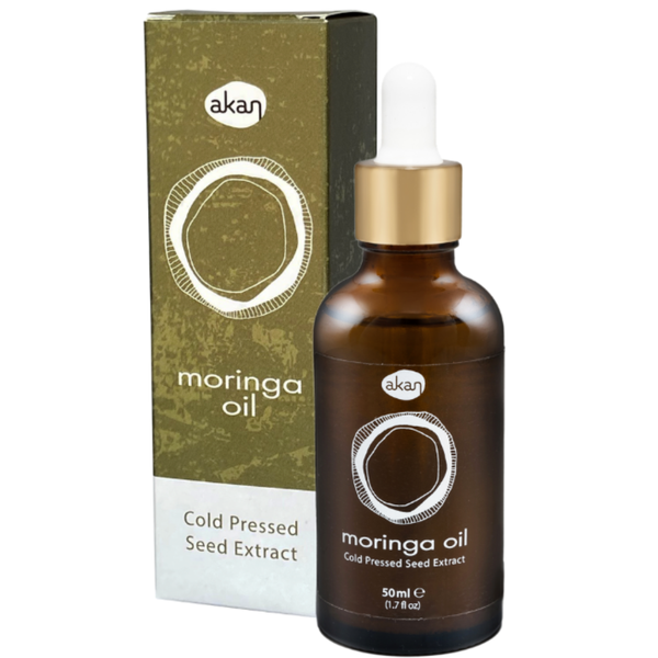 Akan Moringa Seed Oil- 50ml