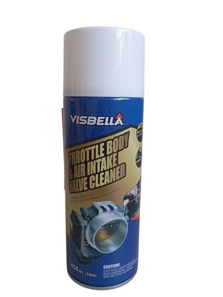 VTBC - Throttle Body and Air Intake Valve Cleaner
