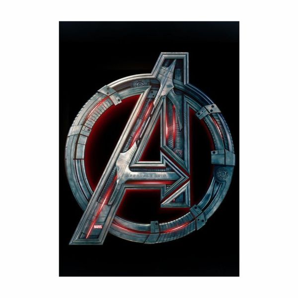 Avengers Age of Ultron Icon - A1 Poster