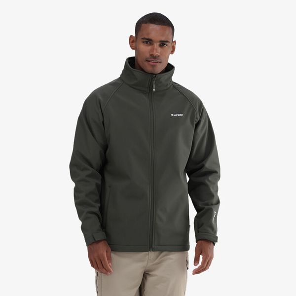 HI-TEC - Men's Nimba Jacket - Beetle