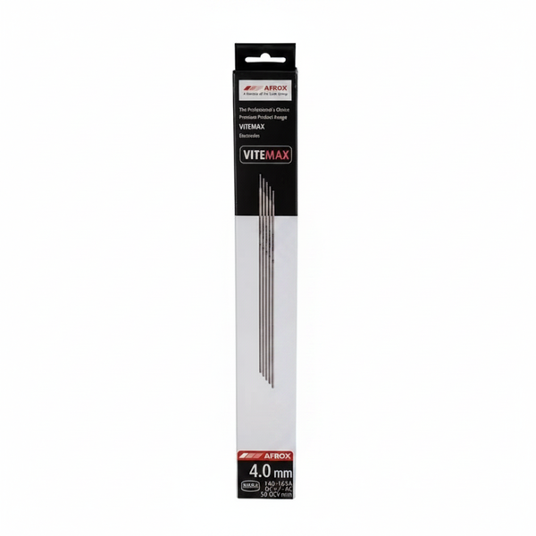 Afrox Vitemax 1 kg Welding Rods 4.00 mm for Mild Steel