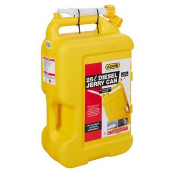 Addis Diesel Jerry Can