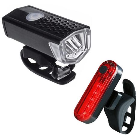 Bike on sale light set