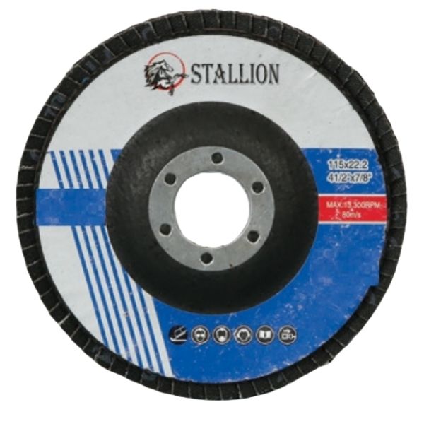 Stallion - Flap Disc / Lamella Disc A80 - 115mm
