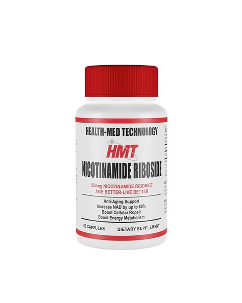 HMT Nicotinamide Riboside 250mg 60's