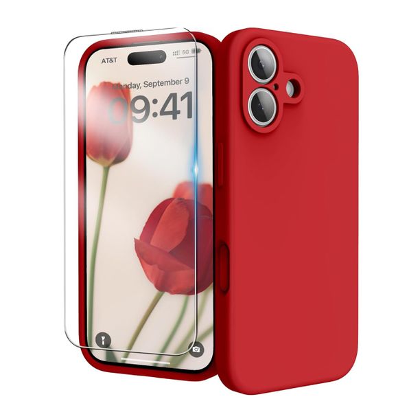 Red image