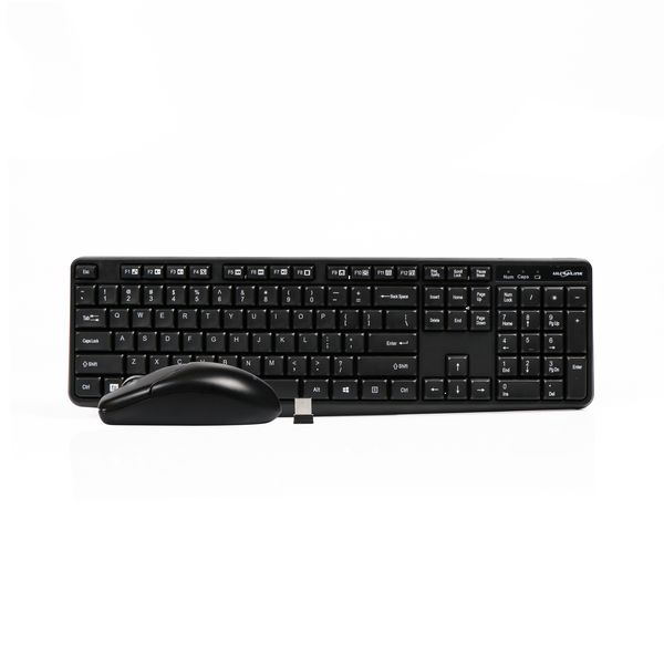 Ultra-Link Wireless keyboard and Mouse Combo