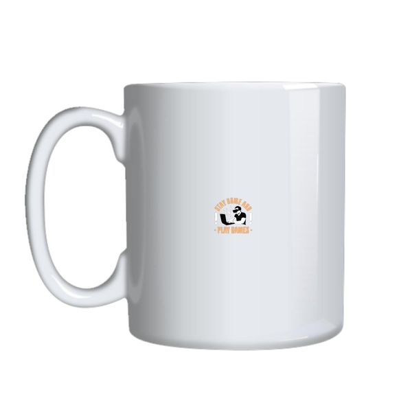 Stay Home And Play Game Mug Gift Idea 140