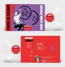 Living in Colour (Vinyl / 12" Album (Clear vinyl))