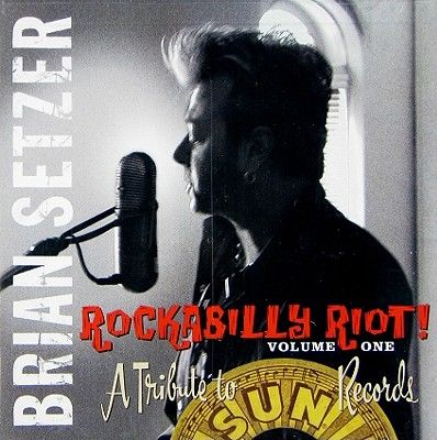 Rockabilly Riot - Vol. 1: Tribute to Sun Records (CD / Album)