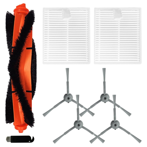Replacement Parts Kit for Honiture V8 Pro Vacuum Compatible with None