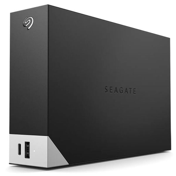 Seagate One Touch Desktop Hub - STLC12000402 12TB 3.5" USB 3.2 External HDD