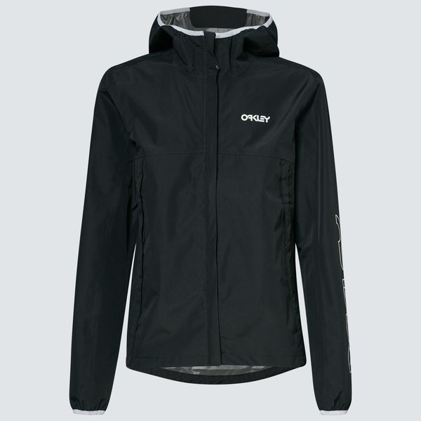 Oakley Men's Elements Shell Jacket - Blackout