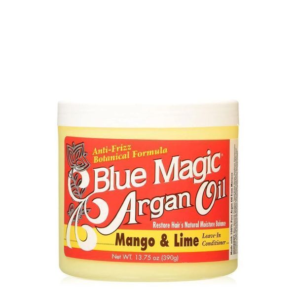 Blue Magic Argan Oil Mango &amp; Lime Hair Conditioner 390g