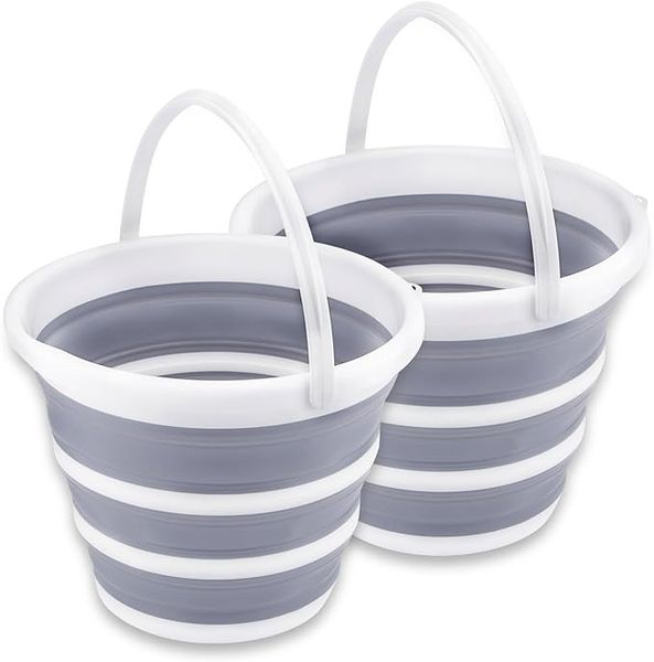 Collapsible Cleaning Bucket