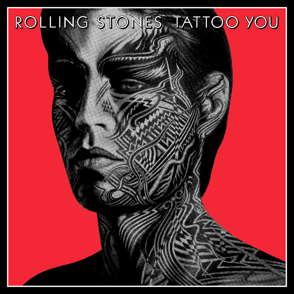 Tattoo You (Vinyl / 12" Album)