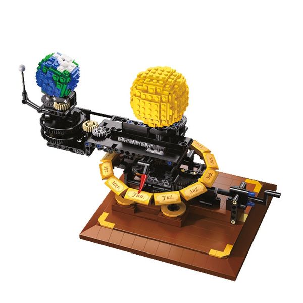 Cada-Solar System -C71004W-865 Pieces