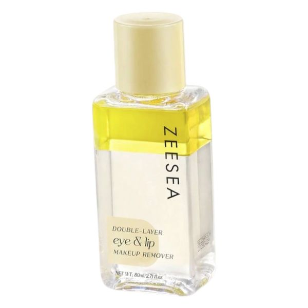 Zeesea Double Layer Eye And Lip Makeup Remove 80ml