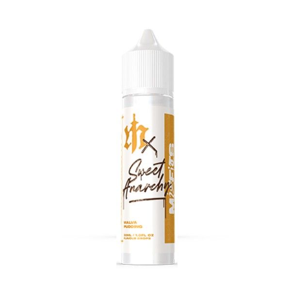 Misfits Sweet Anarchy Vape Salt/MTL DIY Aroma (30ml 60ml) - Malva Pudding