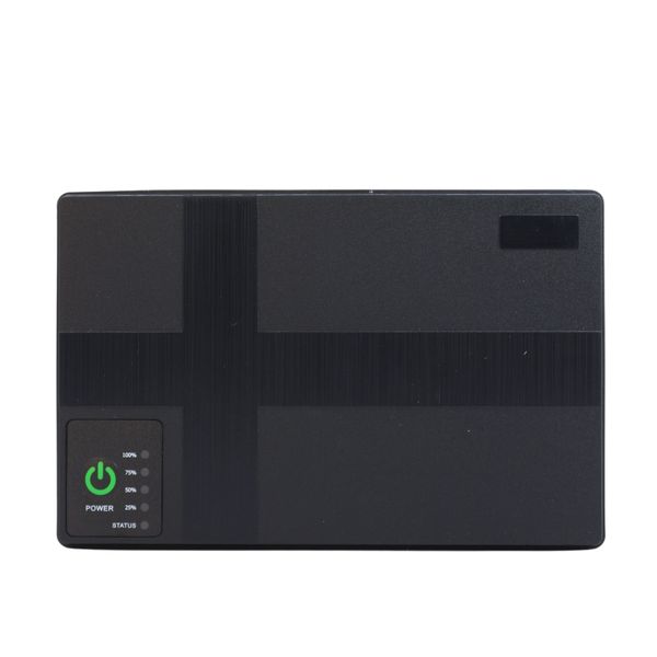 Mini UPS 10400 mAh Power Supply for Router and Other Devices Up to 4 Hours